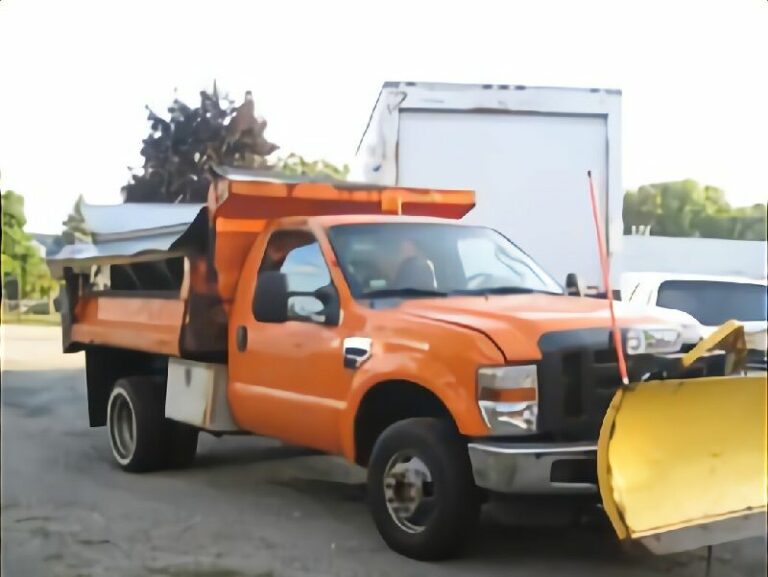 Plow Trucks for Sale Craigslist By Owner Near Me, How is the Buying Process?