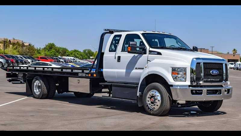 Used Tow Trucks for Sale by Owner on Craigslist (For First-Time Buyer)