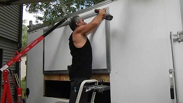 Used Concession Windows Craigslist, To Buy or Not to Buy?