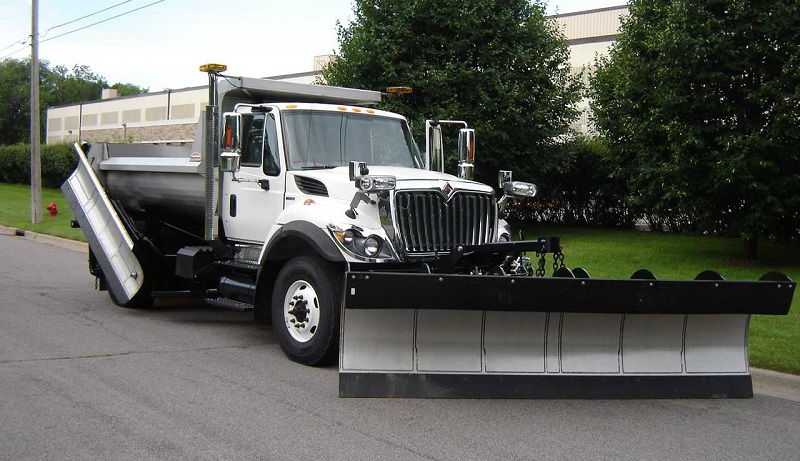 Safe Guide for Buying Used Snow Plow Trucks for Sale by Owner