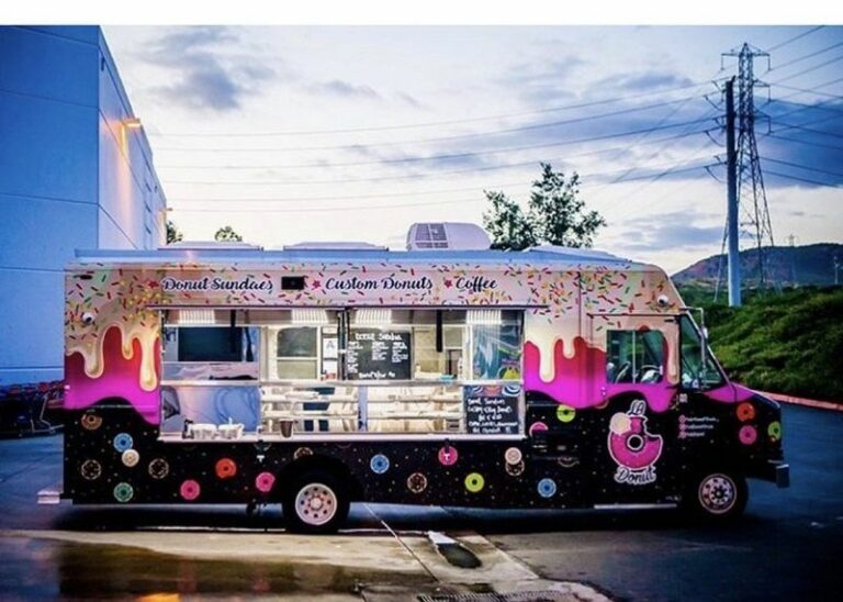 Food Trucks for Sale Craigslist By Owner Near Me