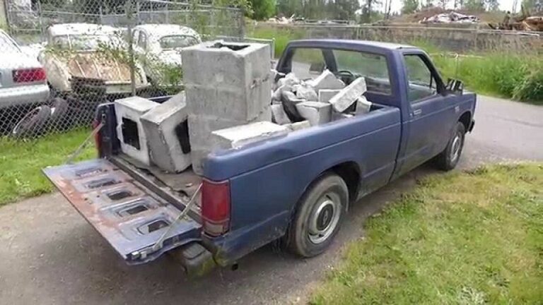 Work Truck for Sale Craigslist By Owner Near Me (Quick Tips to Choose)