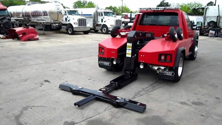 Tow Truck for Sale by Owner Near Me and Best Time to Buy