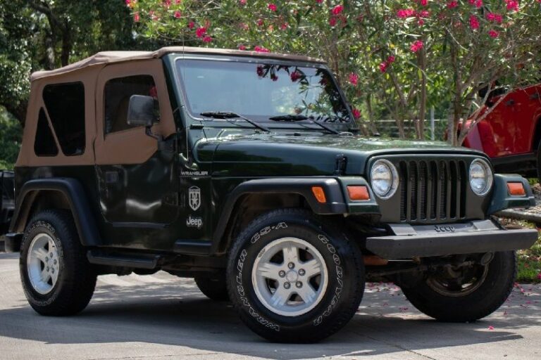1997 Jeep Wrangler for Sale Craigslist By Owner, 4 Crucial Steps Before Buying