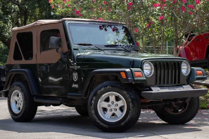 1997 Jeep Wrangler for Sale Craigslist By Owner, 4 Crucial Steps Before Buying