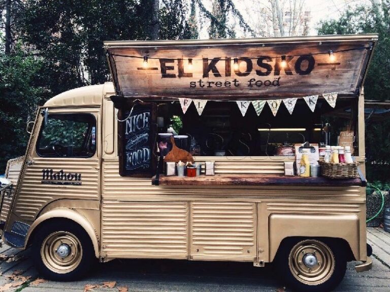 Food Trucks for Sale By Owner Near Me and How to Buy It