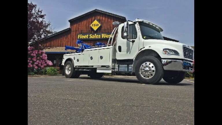 Wrecker for Sale Craigslist, 4 Tips for Successful Buying