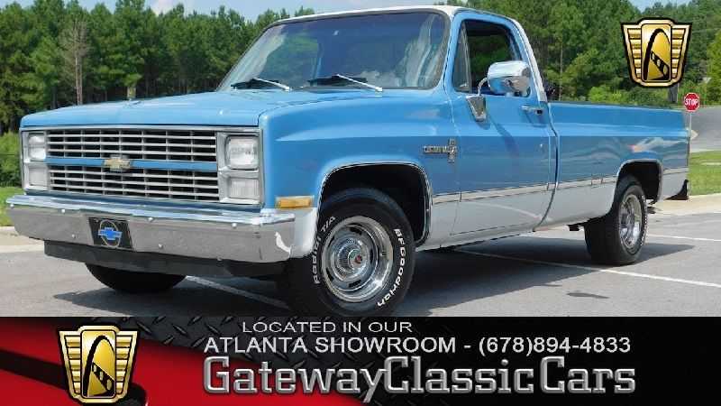 1983 Chevy Truck for Sale – Craigslist Safe Purchase
