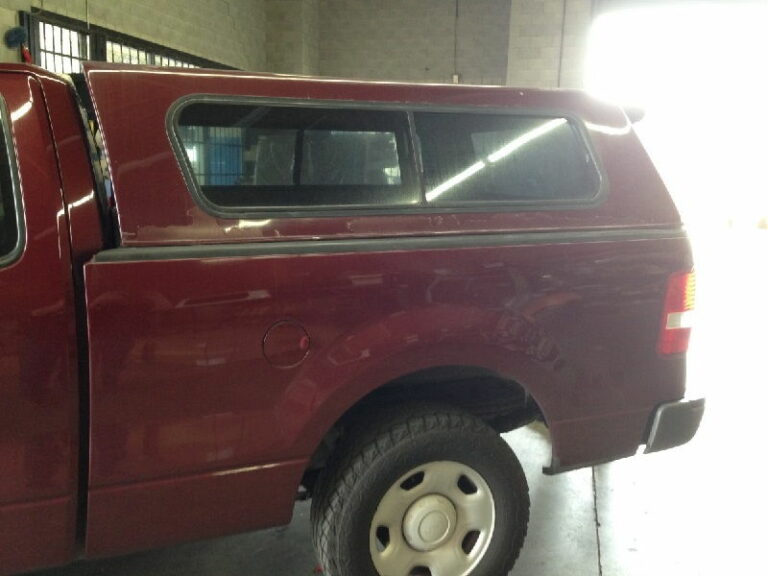 Truck Topper Size Chart (chevy, dodge, gmc) and Where to Sell it?