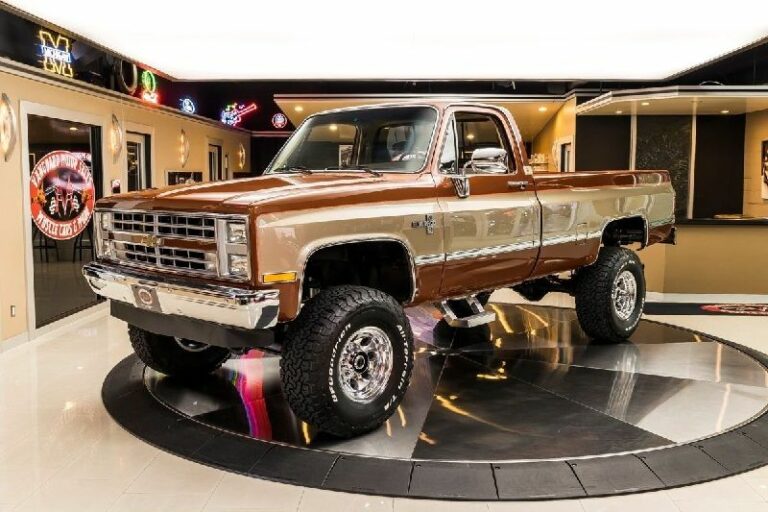 1987 Chevy Silverado 4×4 for Sale Craigslist Near Me(Personal Seller vs Dealer)