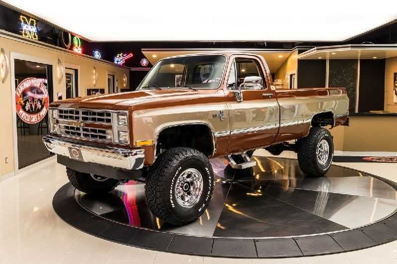 1987 Chevy Silverado 4×4 for Sale Craigslist Near Me(Personal Seller vs Dealer)