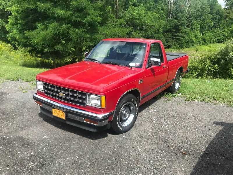 Chevy S10 for Sale Craigslist By owner Near Me Under 00, 00, 00, How to Perform a History Check?