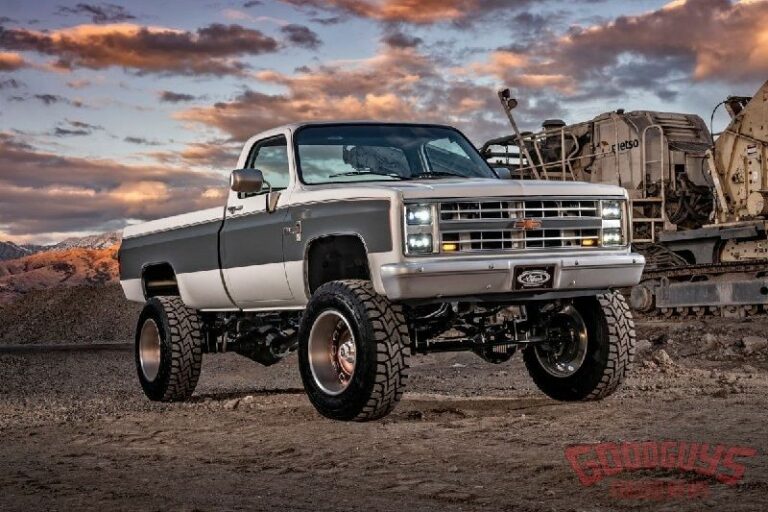 Discover Classic Square Body Chevy Trucks for Sale – Timeless American Icons