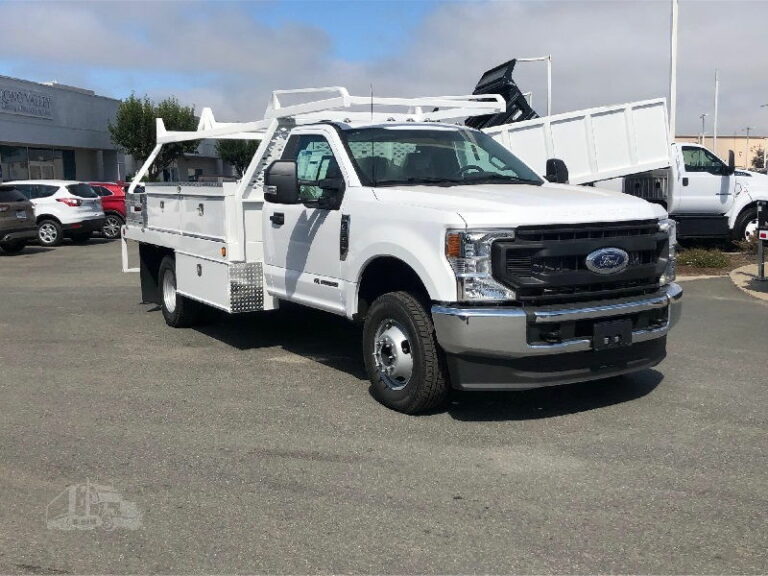 Utility Truck for Sale By Owner Near Me and Search Tips