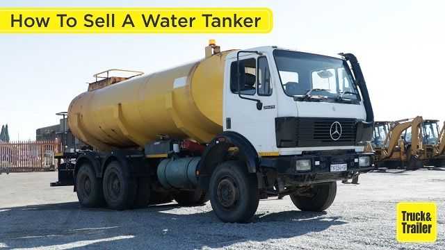 Used Water Tanks for Sale Craigslist vs Dealer and Private Seller