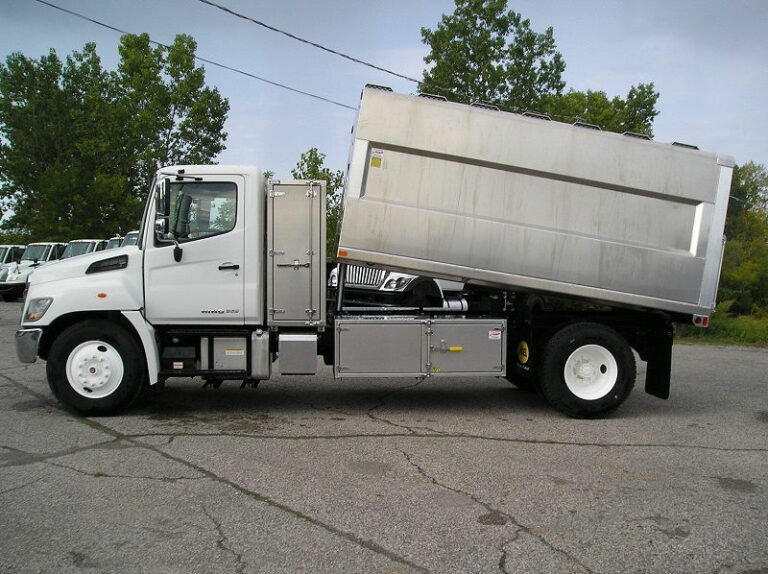 Hino Truck for Sale Craigslist By Owner and How to Increase Its Price?