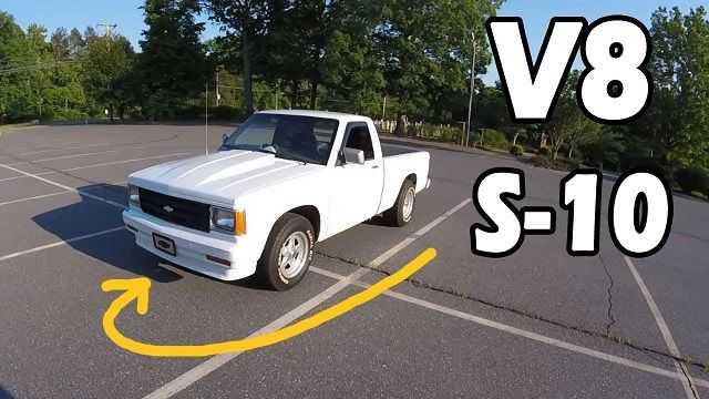 V8 S10 for Sale Craigslist By Owner Near Me, Steps Being Smart Buyer