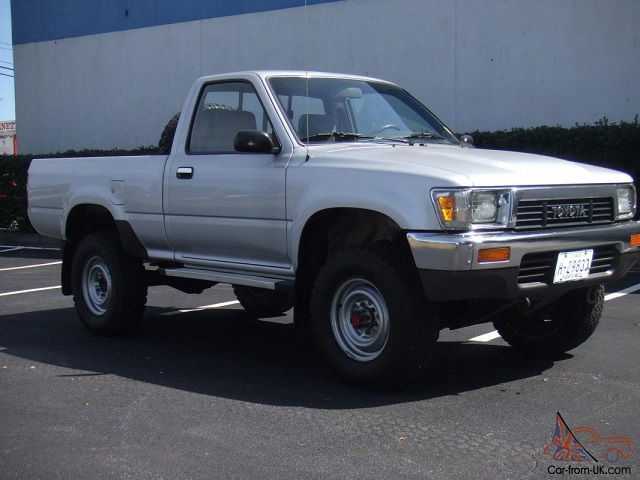 Craigslist Used Pickup Trucks For Sale By Owner Near Me (Selling Tips)