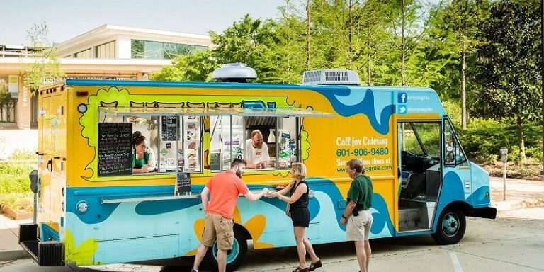 Food Truck for Sale Craigslist Ohio By Owner, Pre-Buying Inspection