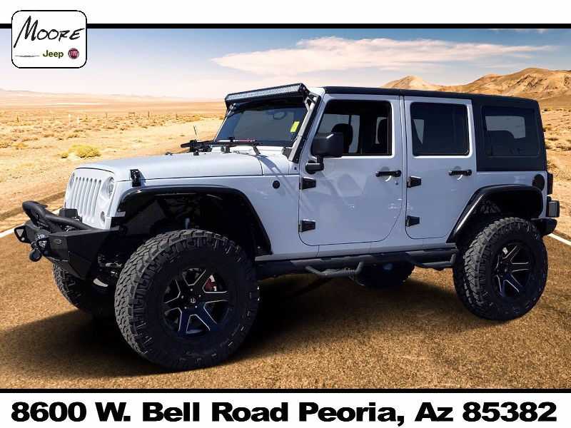 Jeep Wrangler for Sale Craigslist Near Me, Know the Plus/Minus