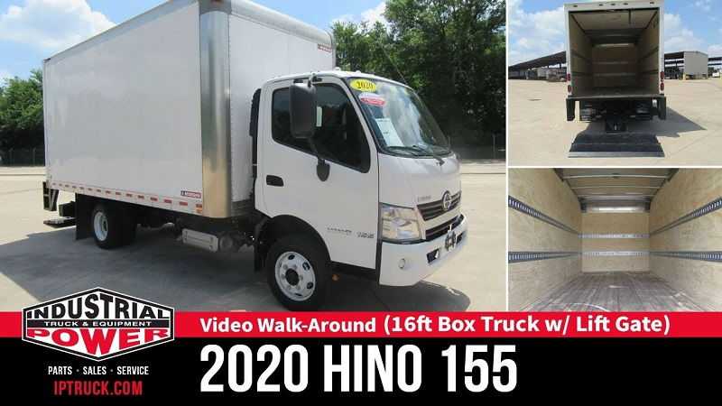 Hino Box Truck for Sale Craigslist By Owner Near Me (Fast Selling Tips)