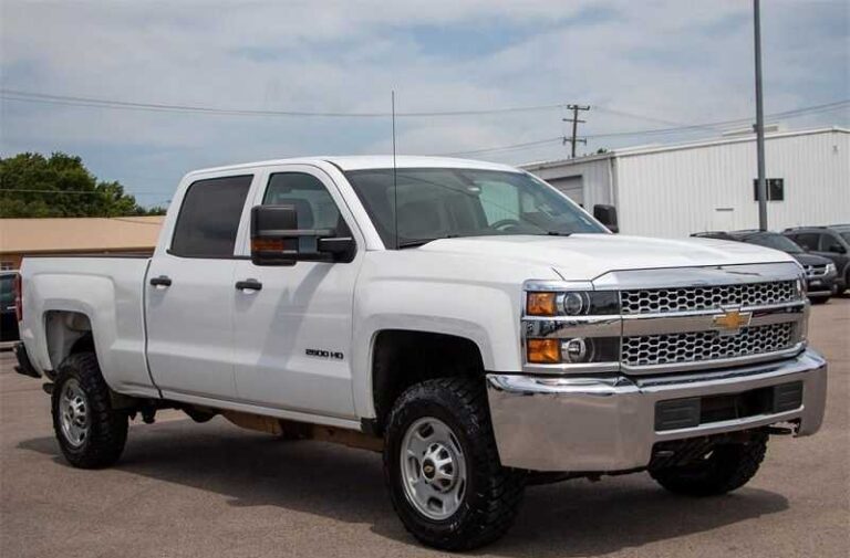 Craigslist 4×4 Trucks for Sale by Owner Under K