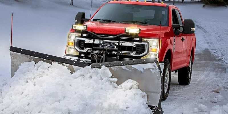 Snow Plow Trucks for Sale eBay, What’s The Best Month to Buy?