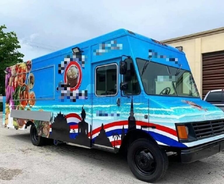 Craigslist Food Trucks for Sale Secret Warranties