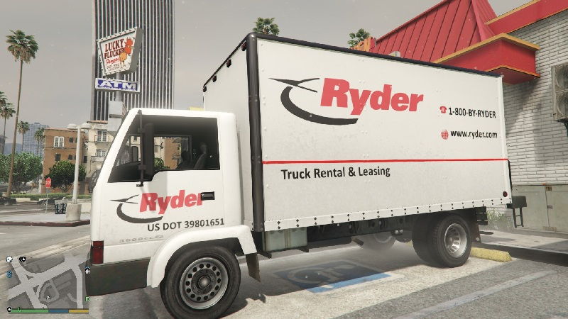 Box Trucks for Rent Unlimited Miles Near Me