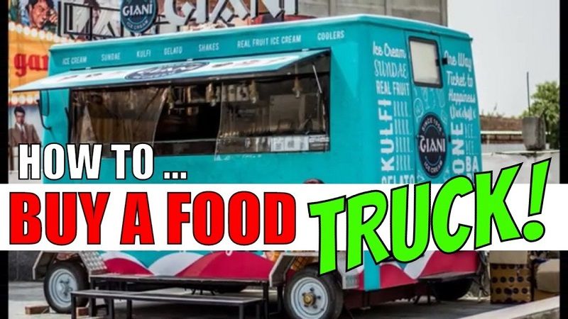 Food Truck for Sale on Craigslist by Owner, Better Buy or Lease?