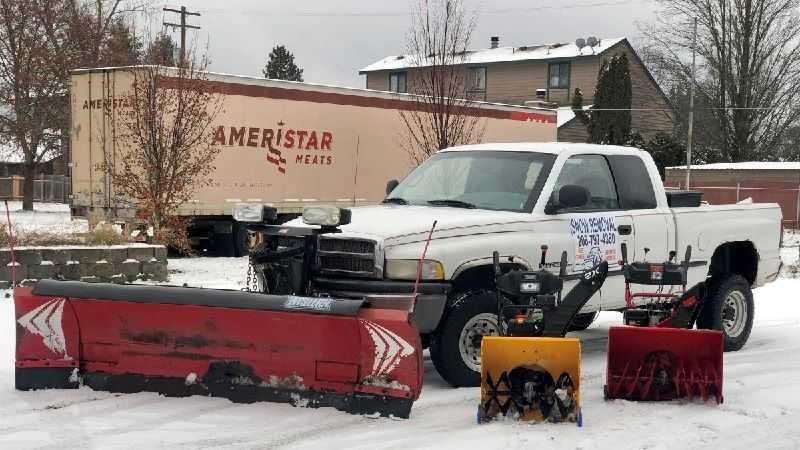 Plow Trucks for Sale, How to Negotiate the Price?
