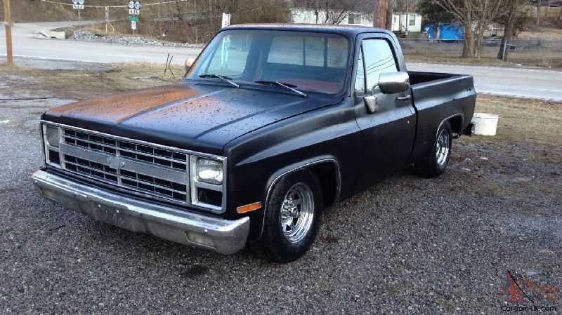 1982 Chevy Truck for Sale – Craigslist Trade-In Pros and Cons