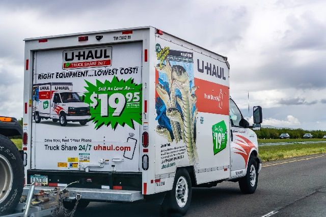 Where Can I Rent a Uhaul Truck