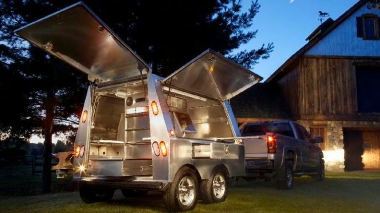 Farrier Trailer for Sale on Craigslist Must Ask Checklists