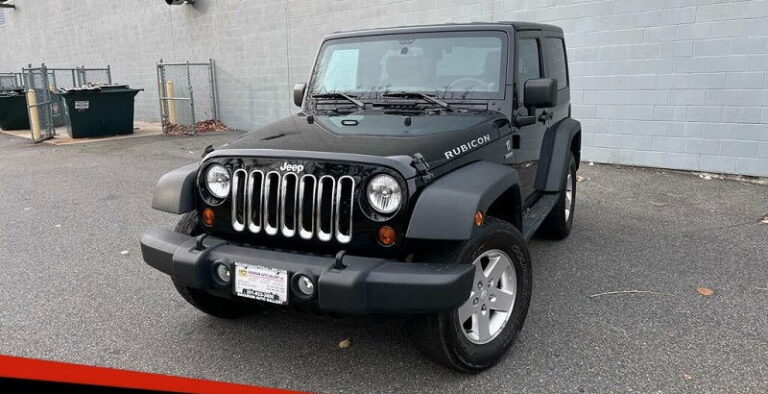 Jeep Wrangler for Sale by Owner, How to Trade-In?