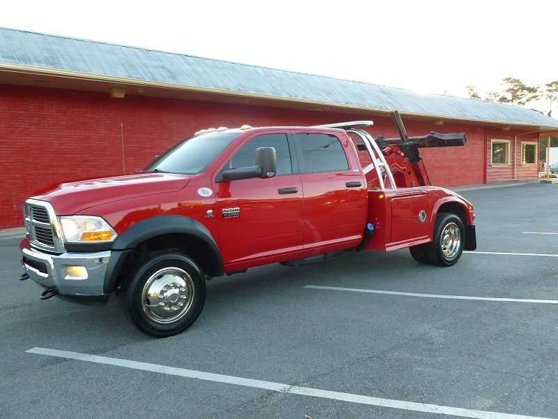 Repo Tow Trucks for Sale By Owner Near Me with Great Mileage