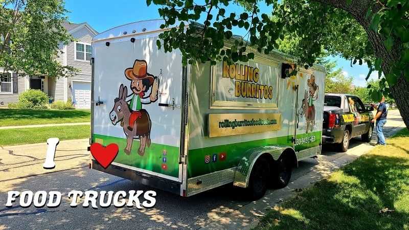 Design Your Own Food Truck Project Online