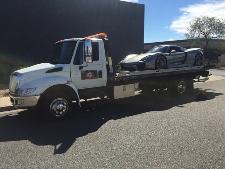 Craigslist Tow Trucks for Sale Arizona, The Best Three!
