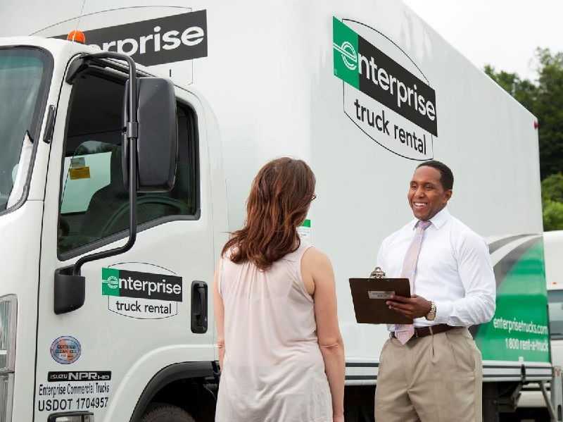 Commercial Trucks for Rent Near Me