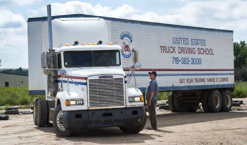Usa Trucking School Training in usa For Foreigners