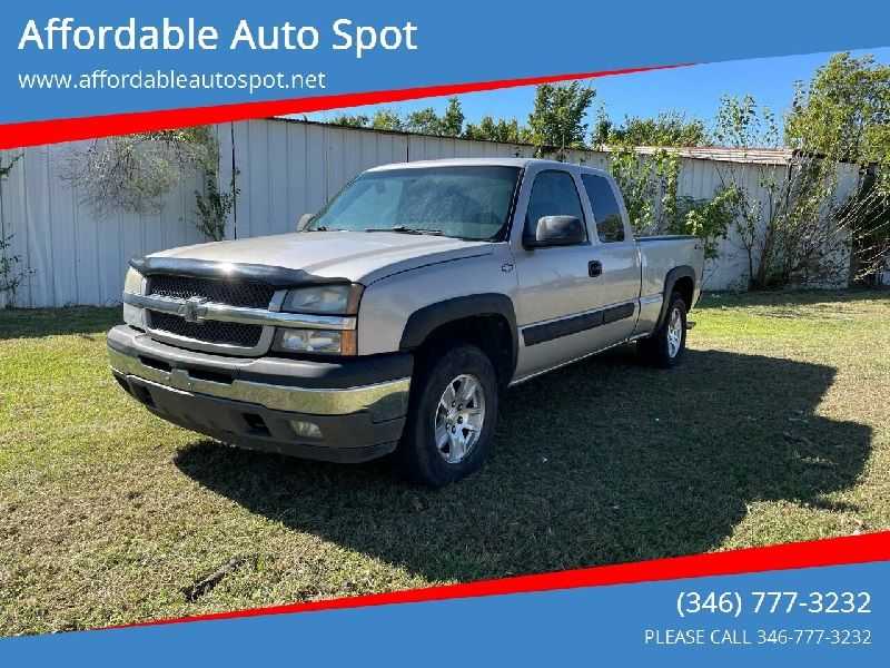 2005 Chevy Silverado for Sale Craigslist Selling Method