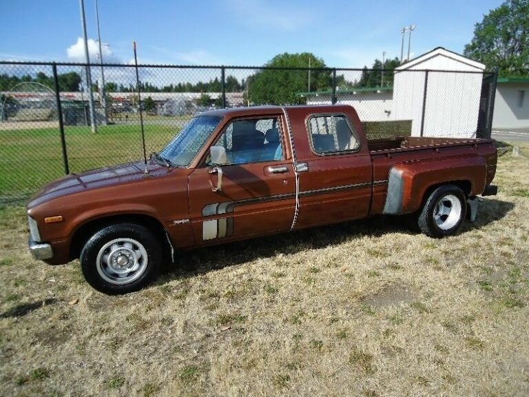 Toyota Dually for Sale Craigslist Compare Listing Tips