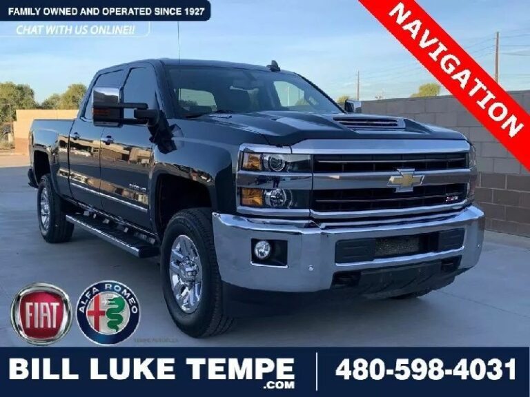 4 Wheel Drive Trucks for Sale Under ,000 Near Me