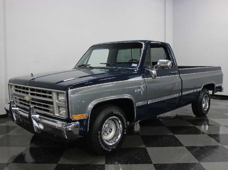 1986 Chevy C10 for Sale – Craigslist Best Time to Buy