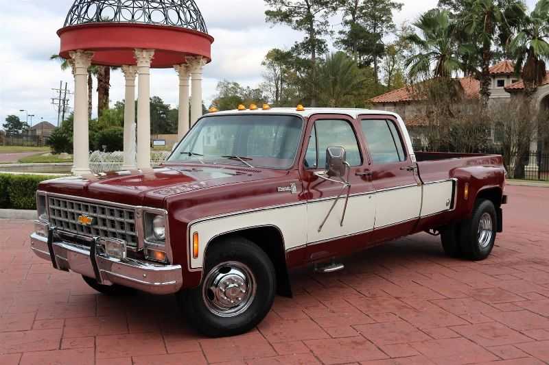 1975 Chevy Truck for Sale Craigslist Insider Tips