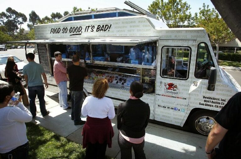 Food Truck for Sale Craigslist Louisiana Financing Tips