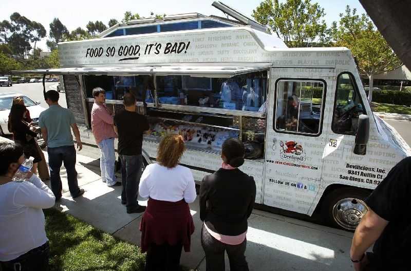 Food Truck for Sale Craigslist Louisiana Financing Tips