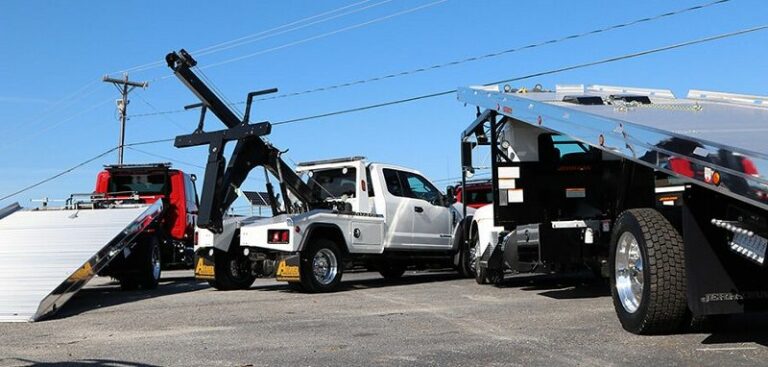 Tow Truck for Sale by Owner in California to Avoid