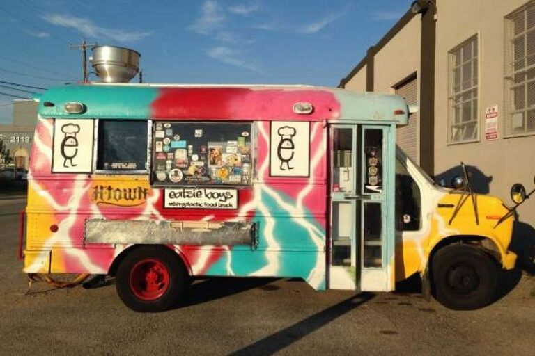 Food Truck for Sale Florida Craigslist By Owner Pros