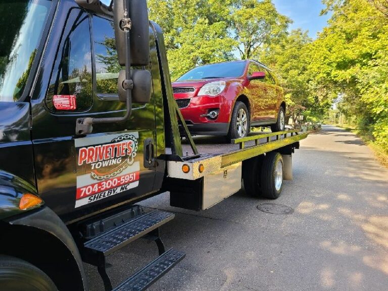 Tow Trucks for Sale on Craigslist NC, What You Should Know?
